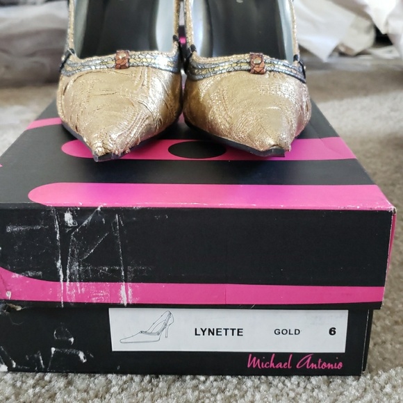 Michael Antonio High Heels - Picture 2 of 7